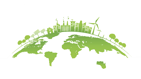 green